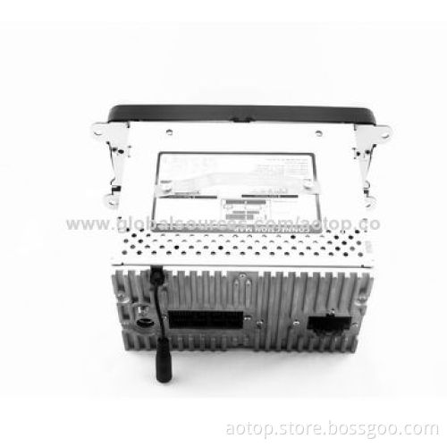 8-inch 2-DIN Touch Screen Android Car DVD GPS Player for Volkswagen, Wi-Fi, 3G, RDS, Radio/Bluetooth